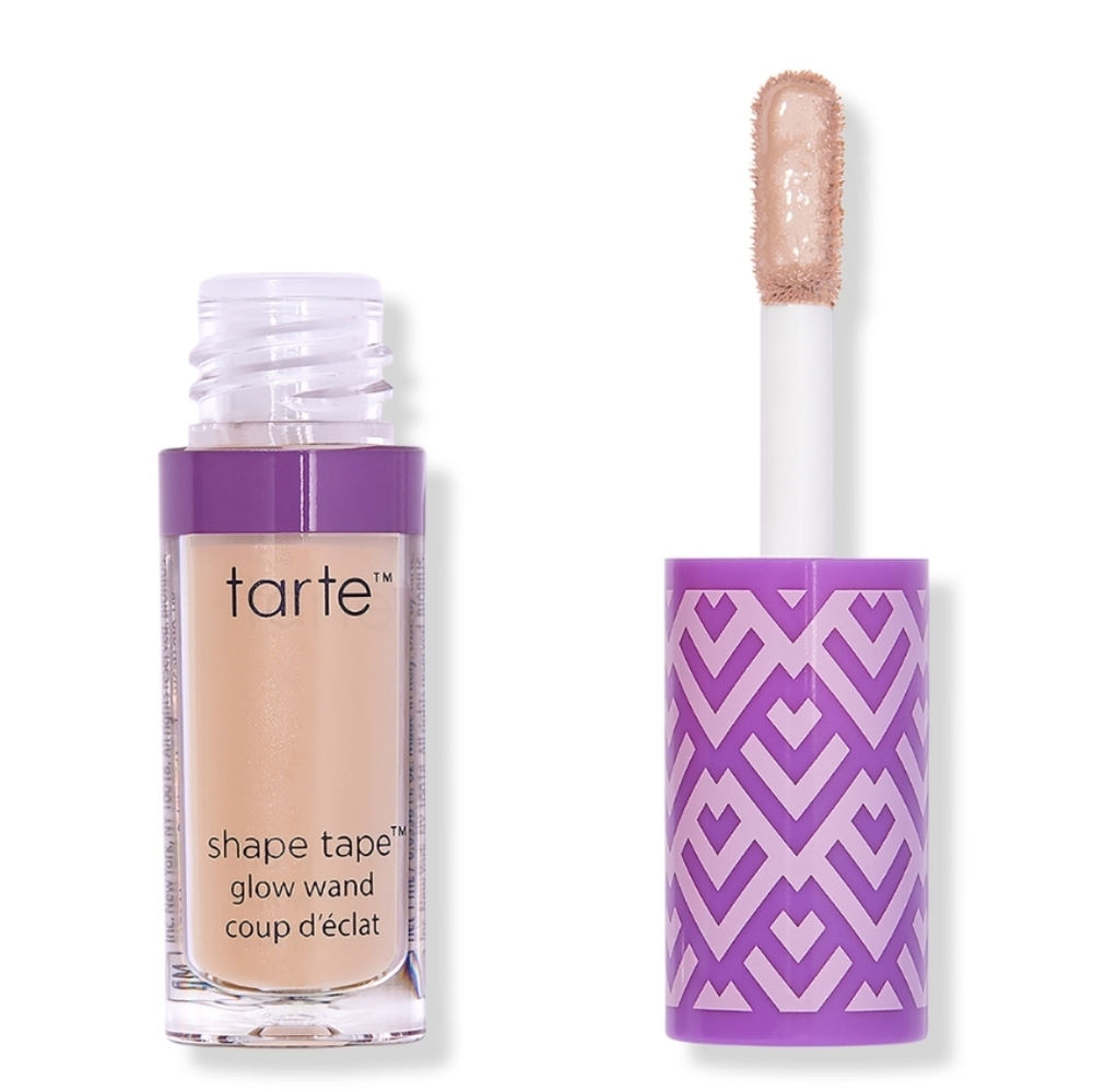 TARTE SHAPE TAPE GLOW WAND VEGAN LIQUID HIGHLIGHTER.